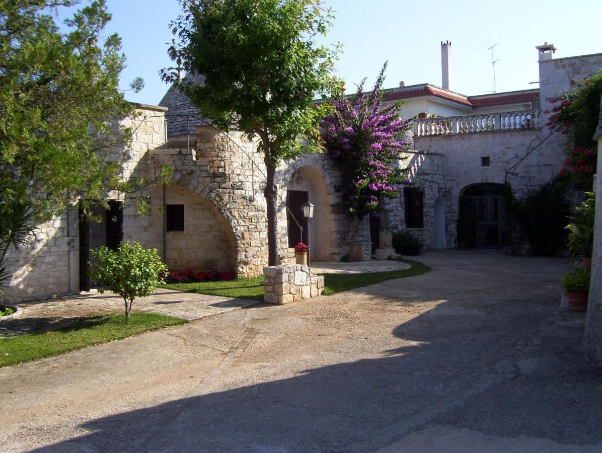 Agriturismo Locanda Ventura Villa Fasano Exterior foto