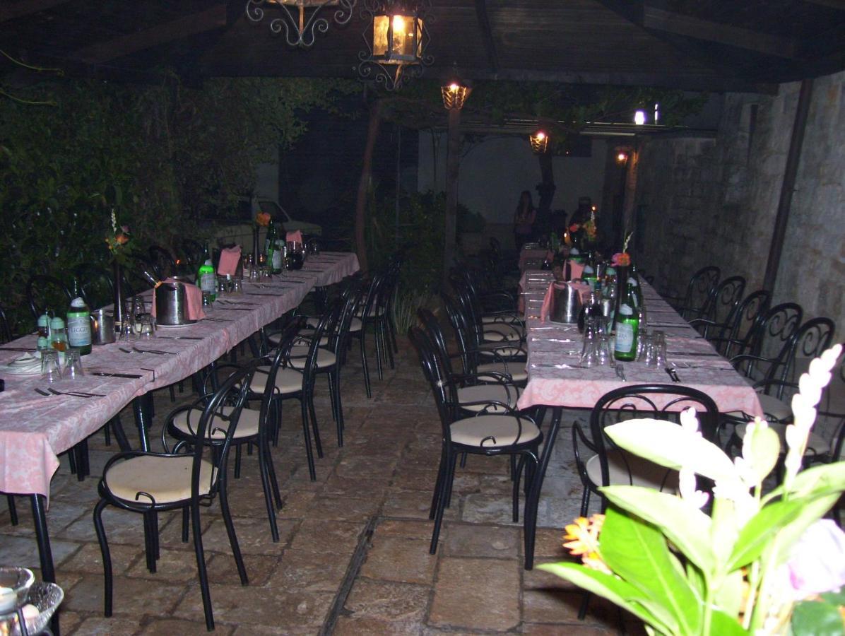 Agriturismo Locanda Ventura Villa Fasano Exterior foto