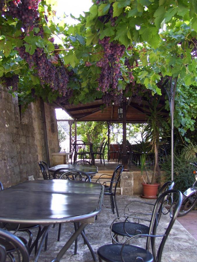 Agriturismo Locanda Ventura Villa Fasano Exterior foto