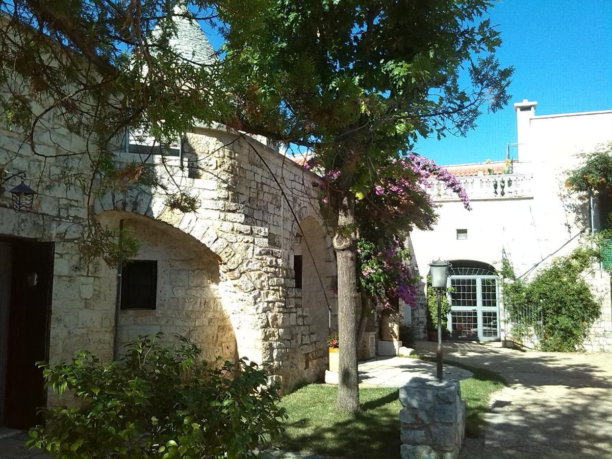Agriturismo Locanda Ventura Villa Fasano Exterior foto